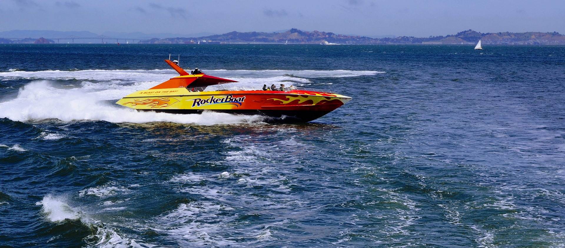 Speedboat