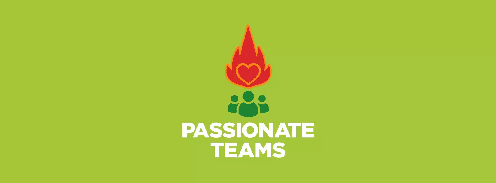 Logo Passionate Teams