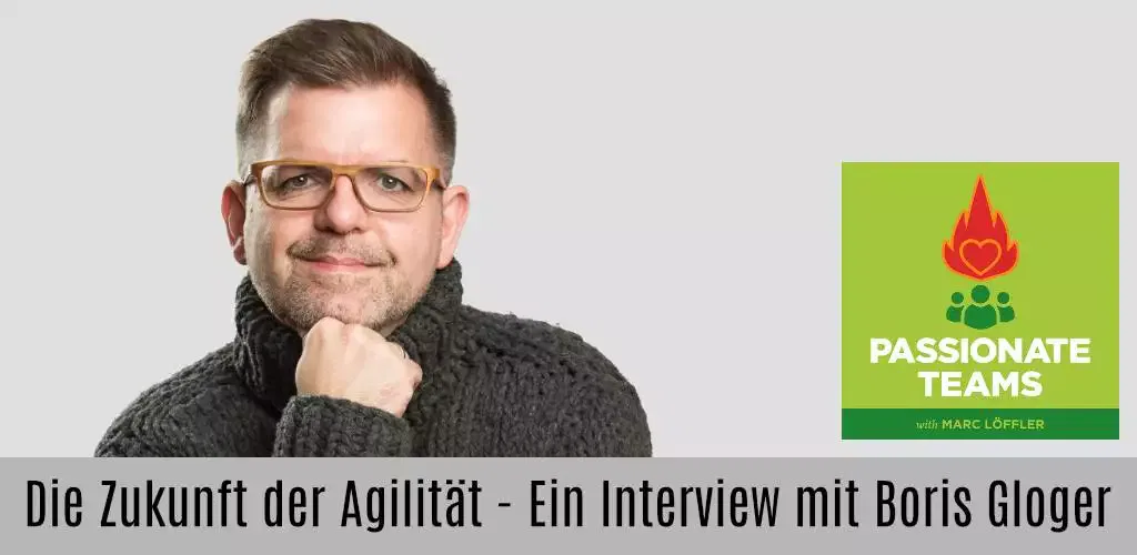 Portrtäfoto von Boris Gloger