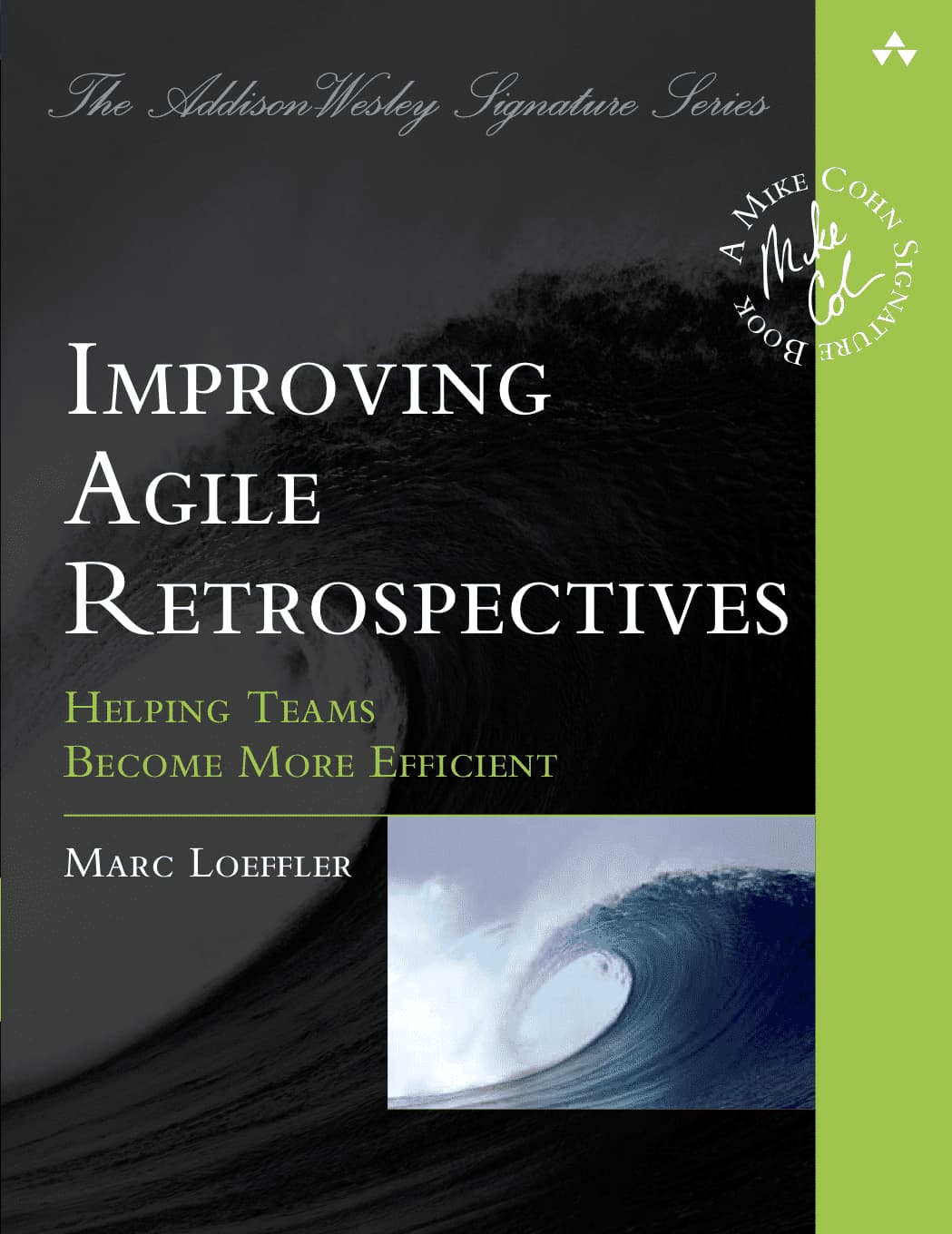 Improving Agile Retrospectives, Buch-Cover groß