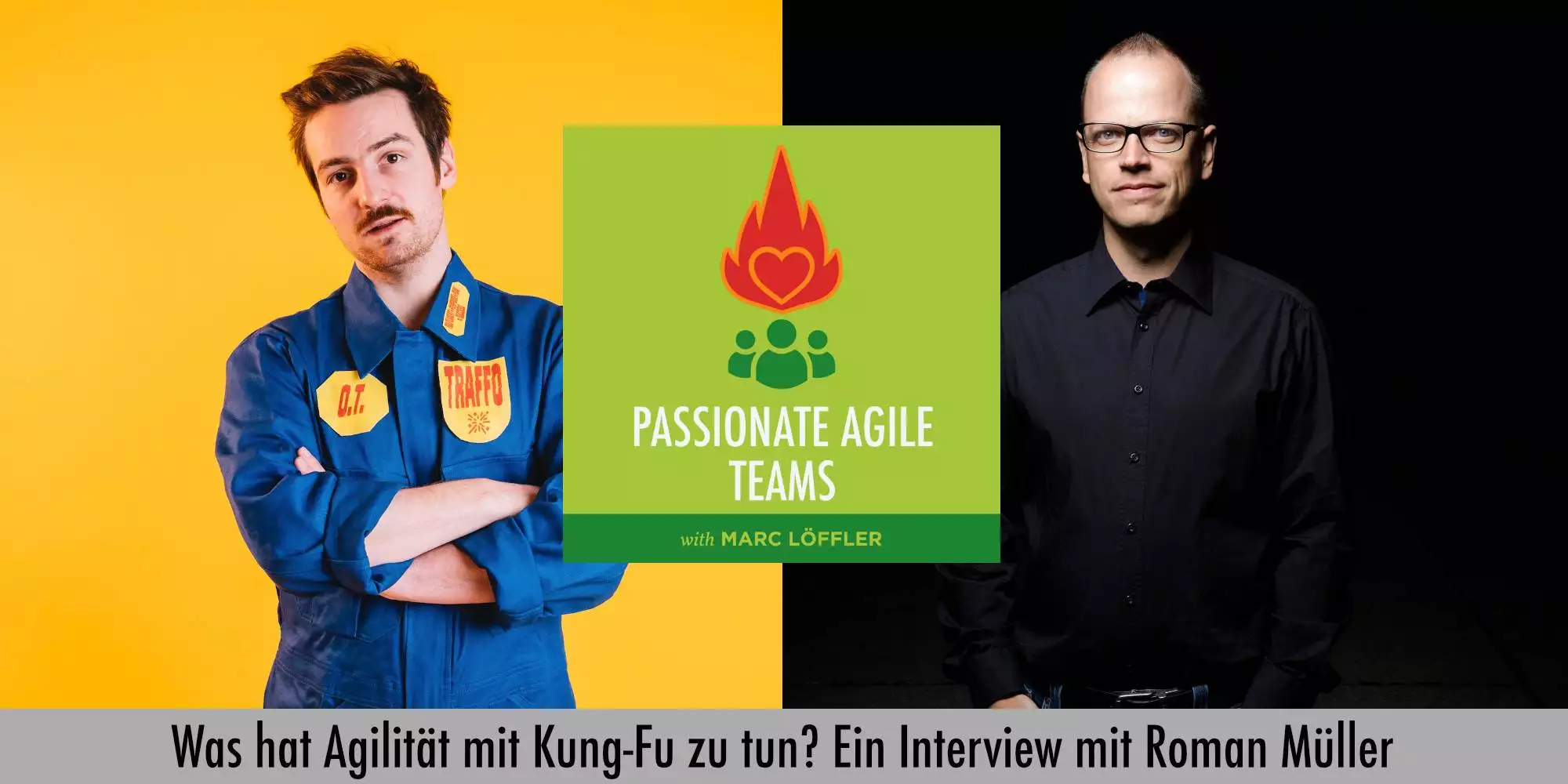 Fotos von Marc Löffler und Roman Müller