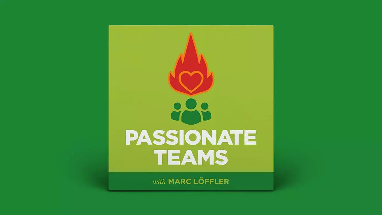Logo von Passionate Teams by Marc Löffler