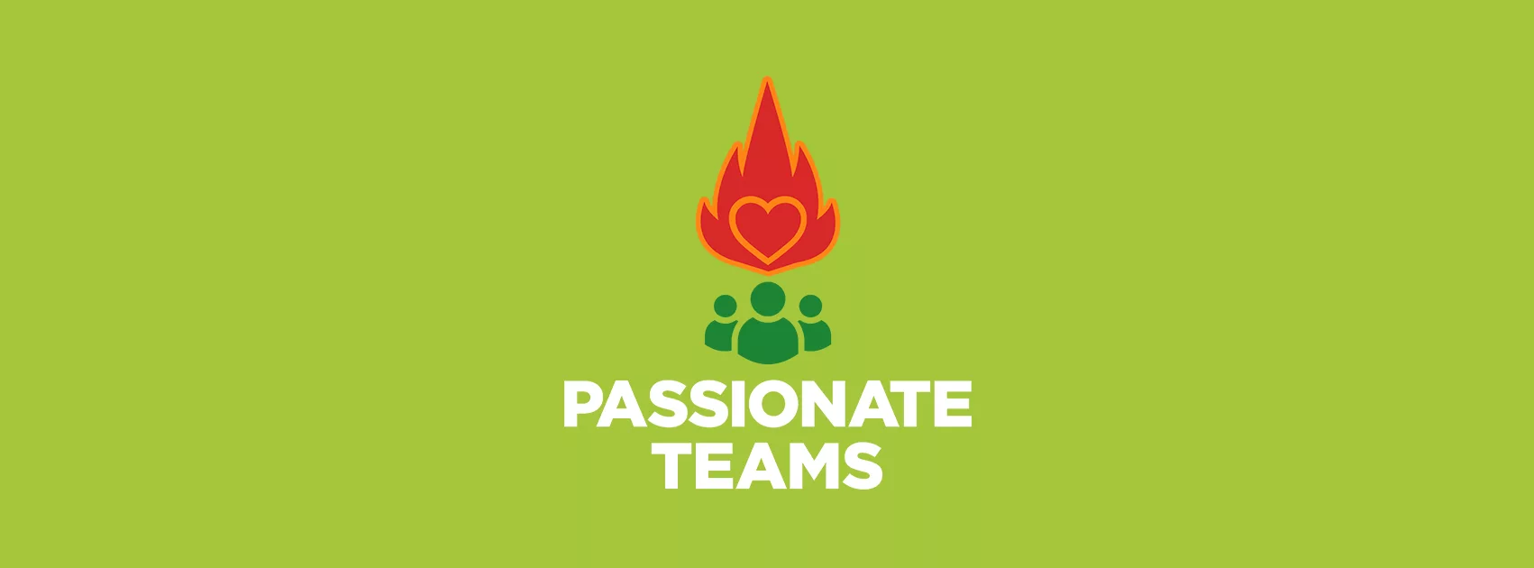 Logo Passionate Teams
