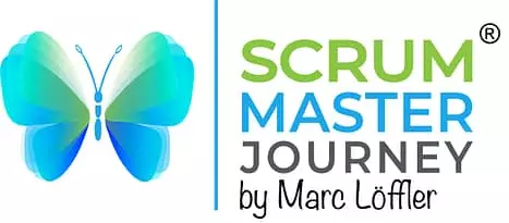 Scrum Master Journey Logo